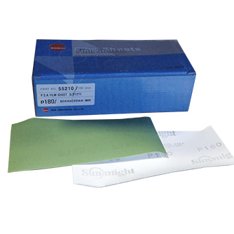 SUNMIGHT PSA L/FILE 92MM X 200MM 120G - 555208 